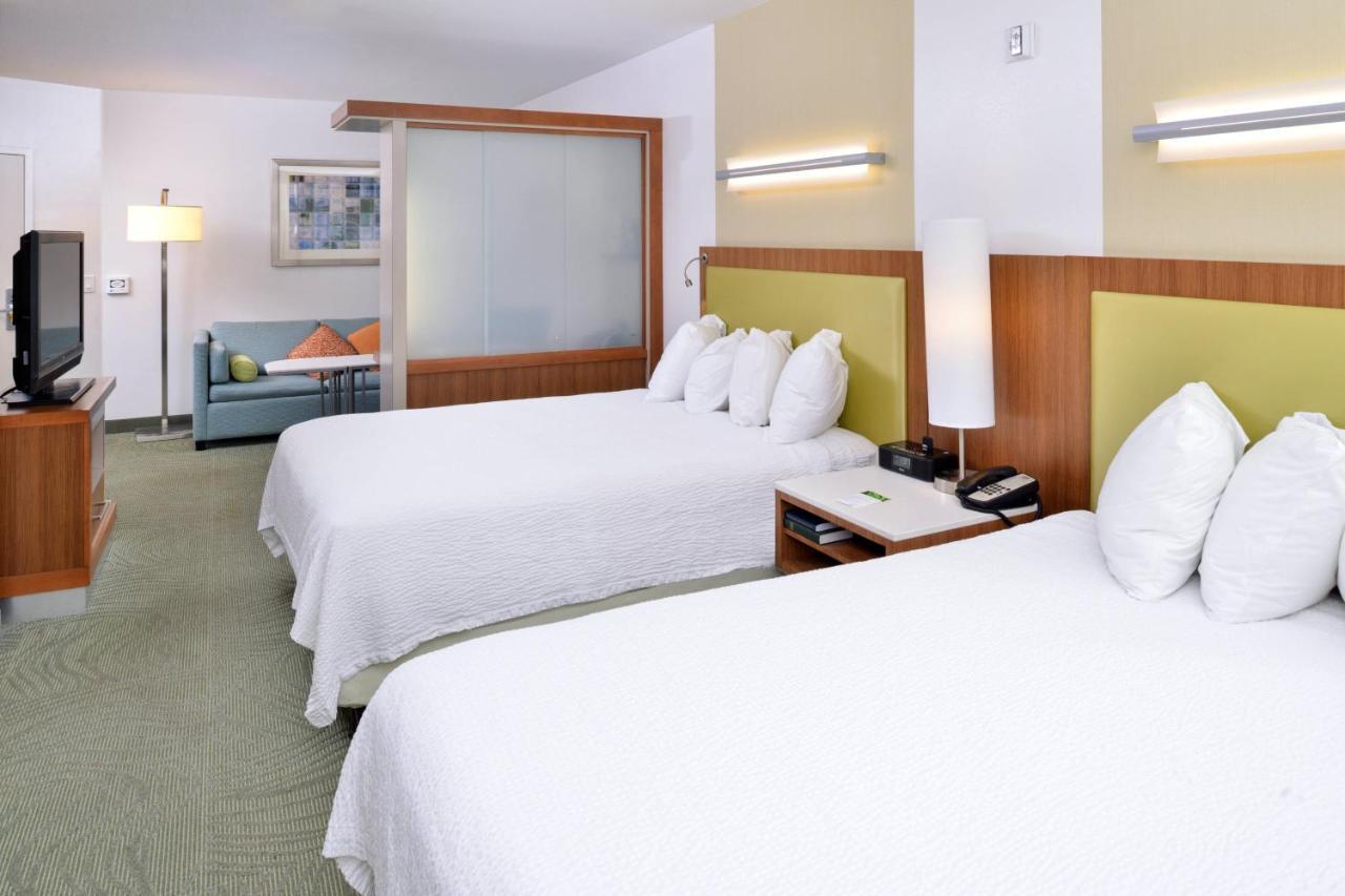 Springhill Suites Kingman Route 66 Buitenkant foto