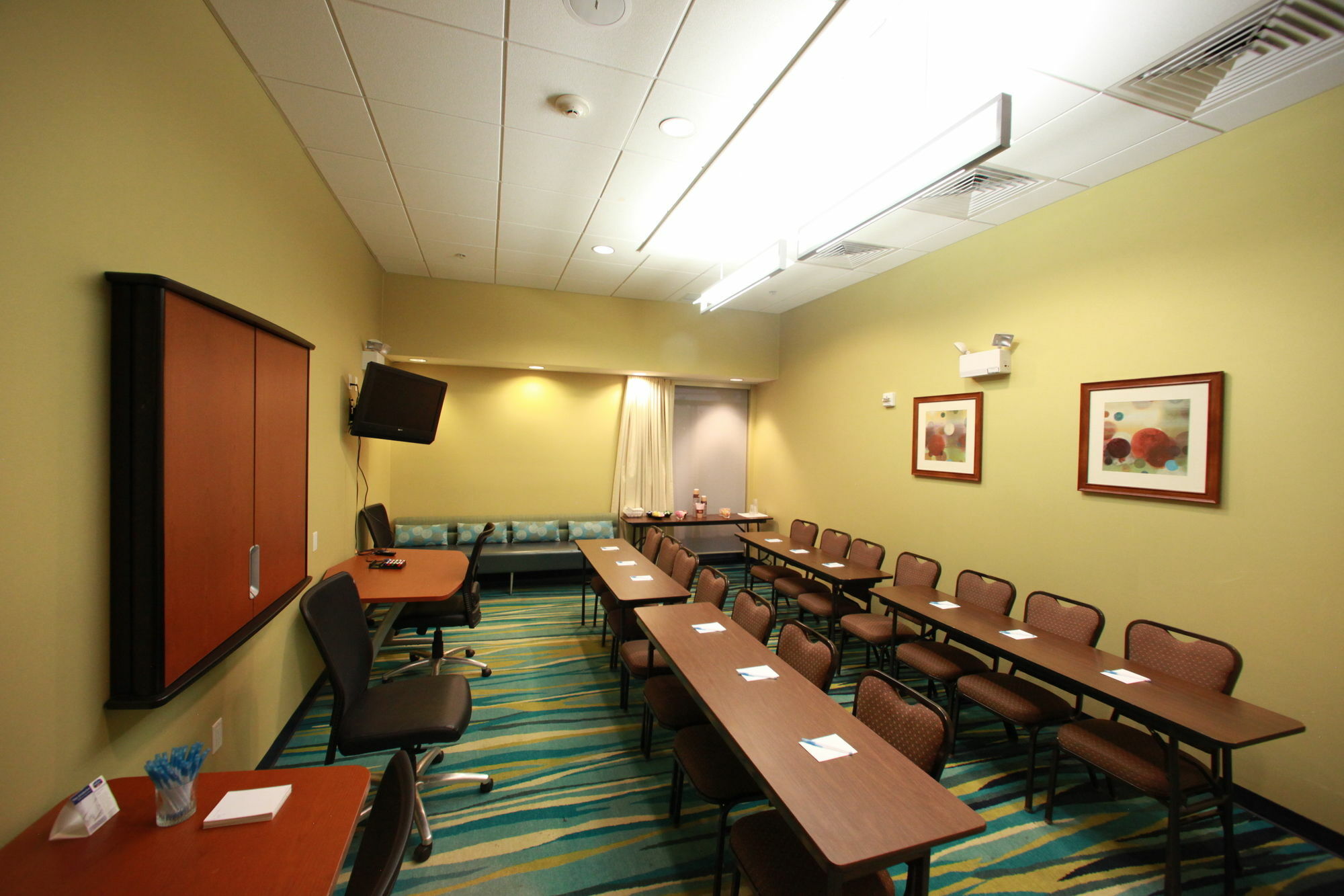 Springhill Suites Kingman Route 66 Buitenkant foto