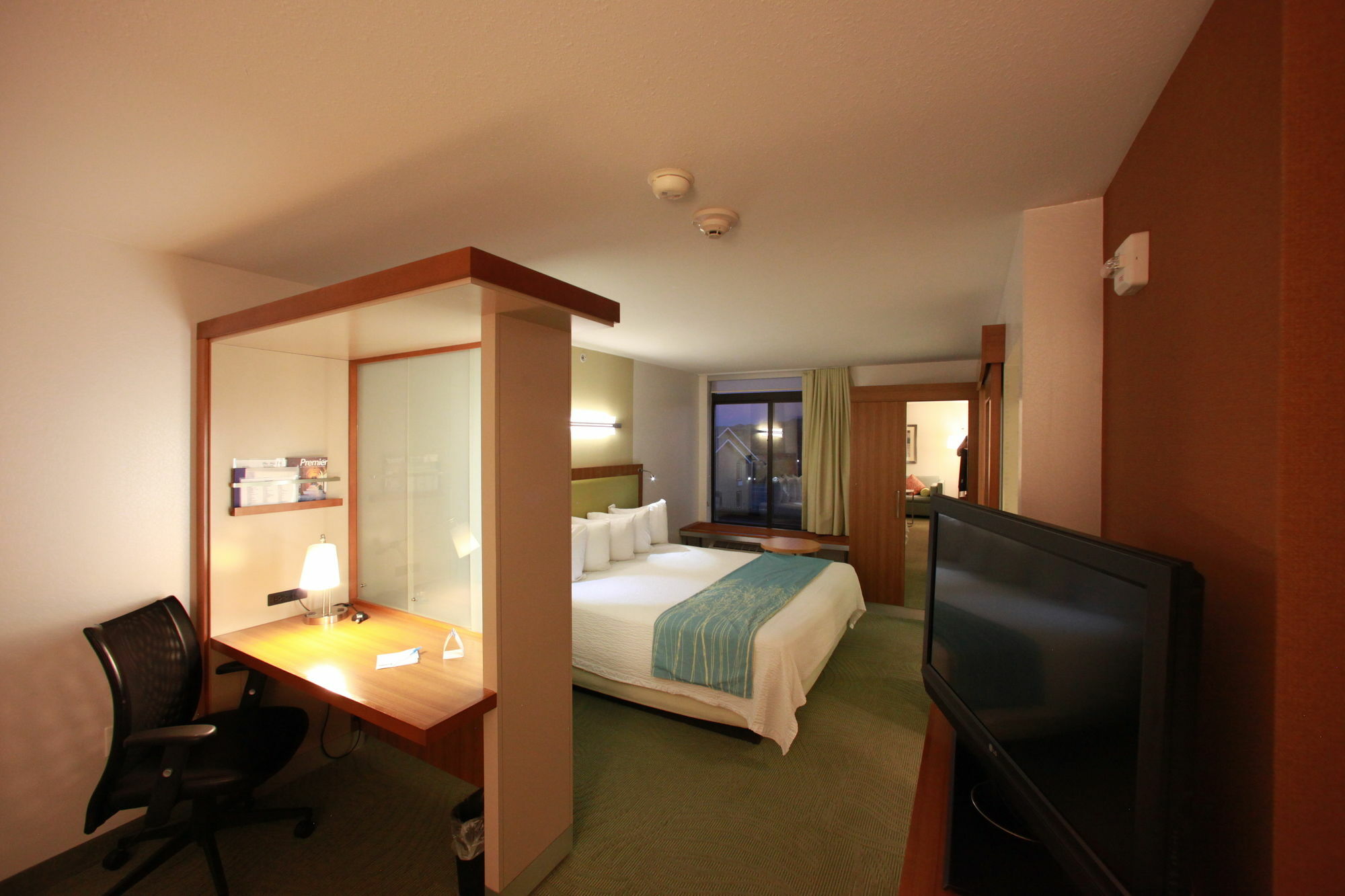 Springhill Suites Kingman Route 66 Buitenkant foto