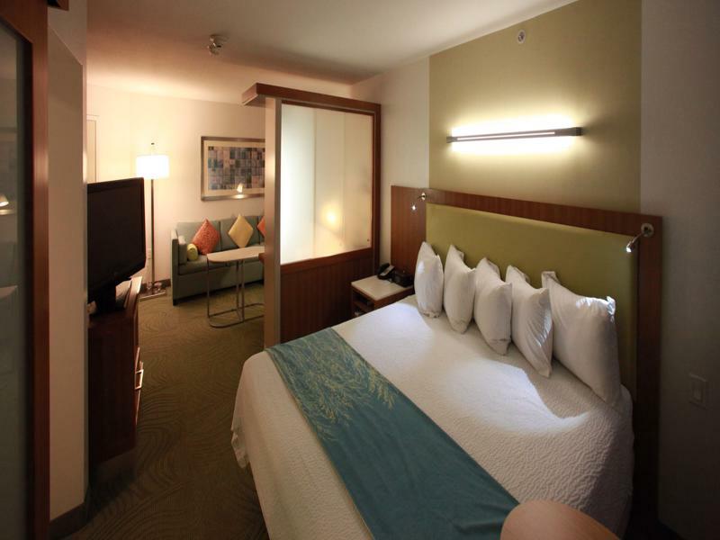 Springhill Suites Kingman Route 66 Buitenkant foto