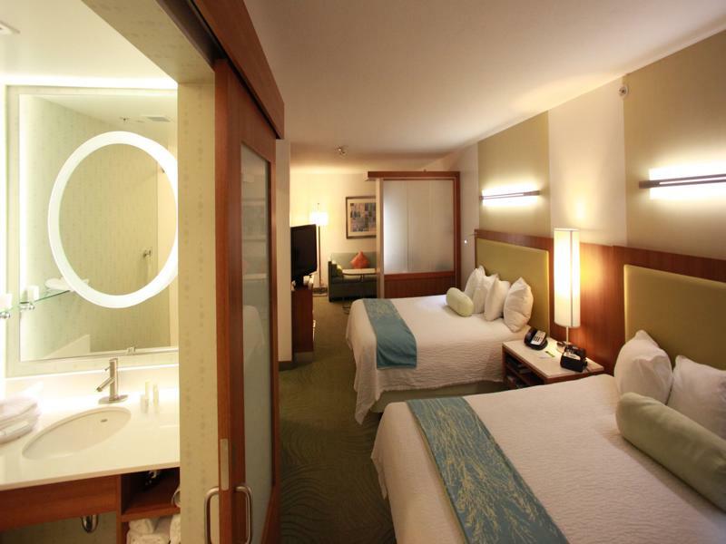 Springhill Suites Kingman Route 66 Buitenkant foto